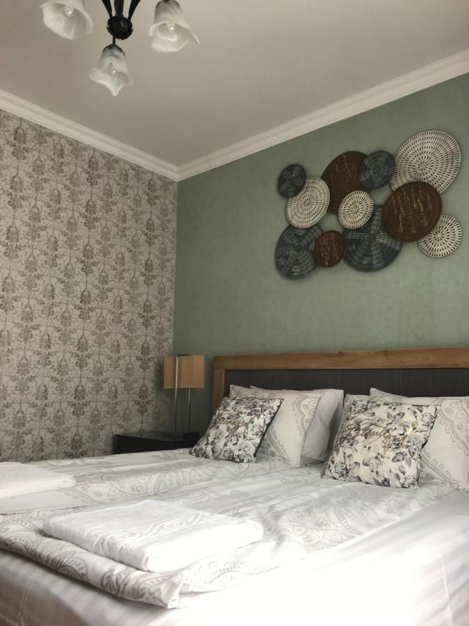 Eden Apartman Algyo ภายนอก รูปภาพ