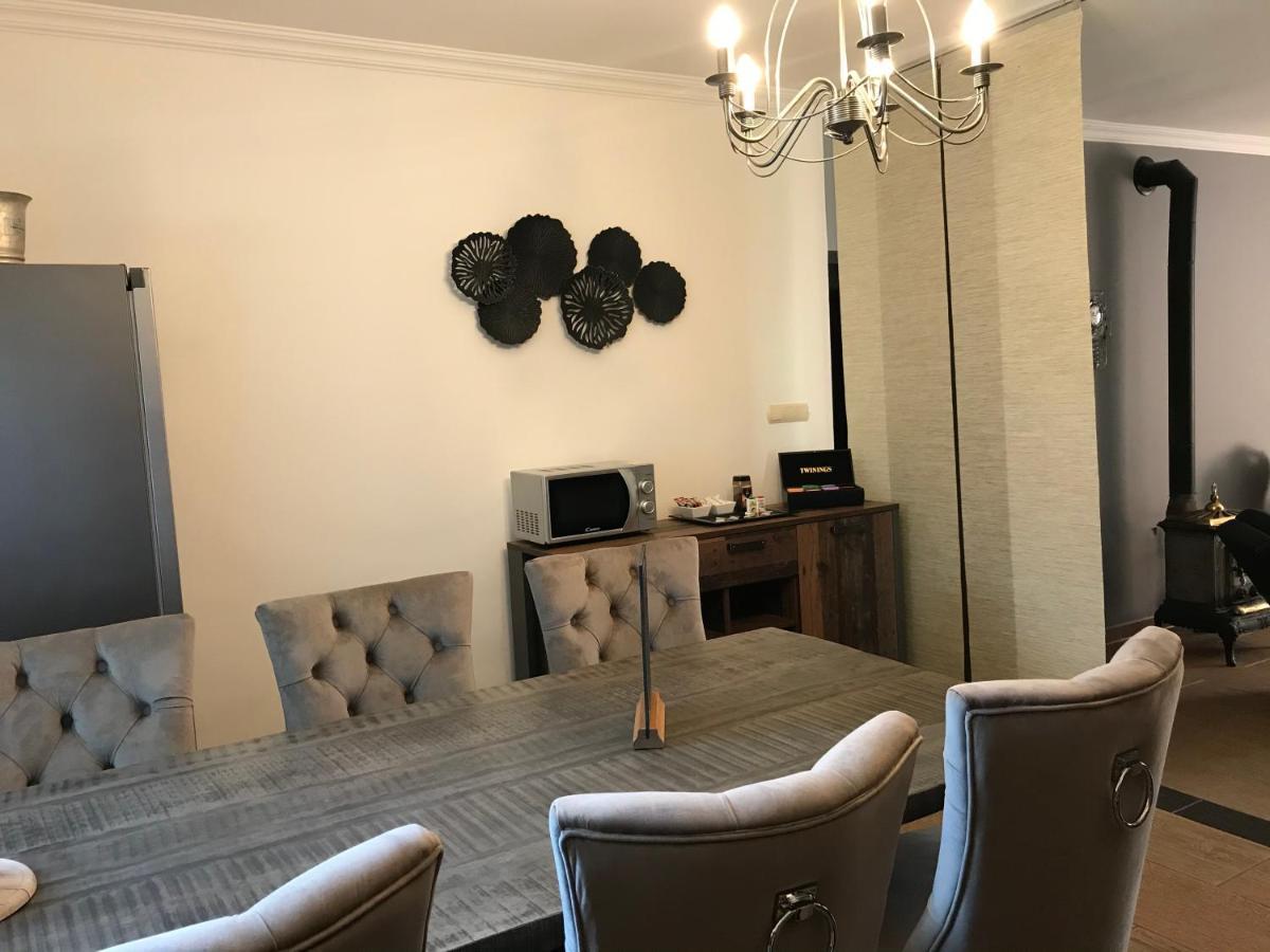 Eden Apartman Algyo ภายนอก รูปภาพ