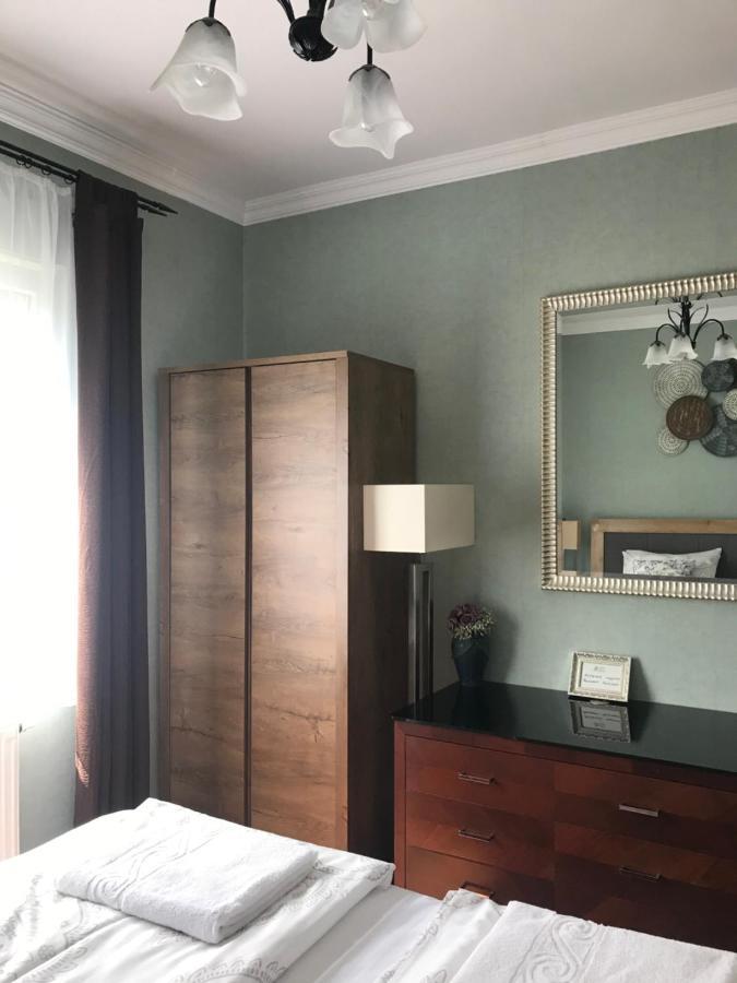 Eden Apartman Algyo ภายนอก รูปภาพ