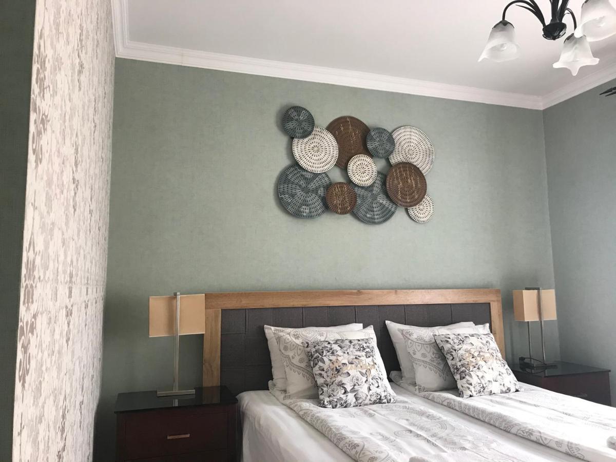 Eden Apartman Algyo ภายนอก รูปภาพ