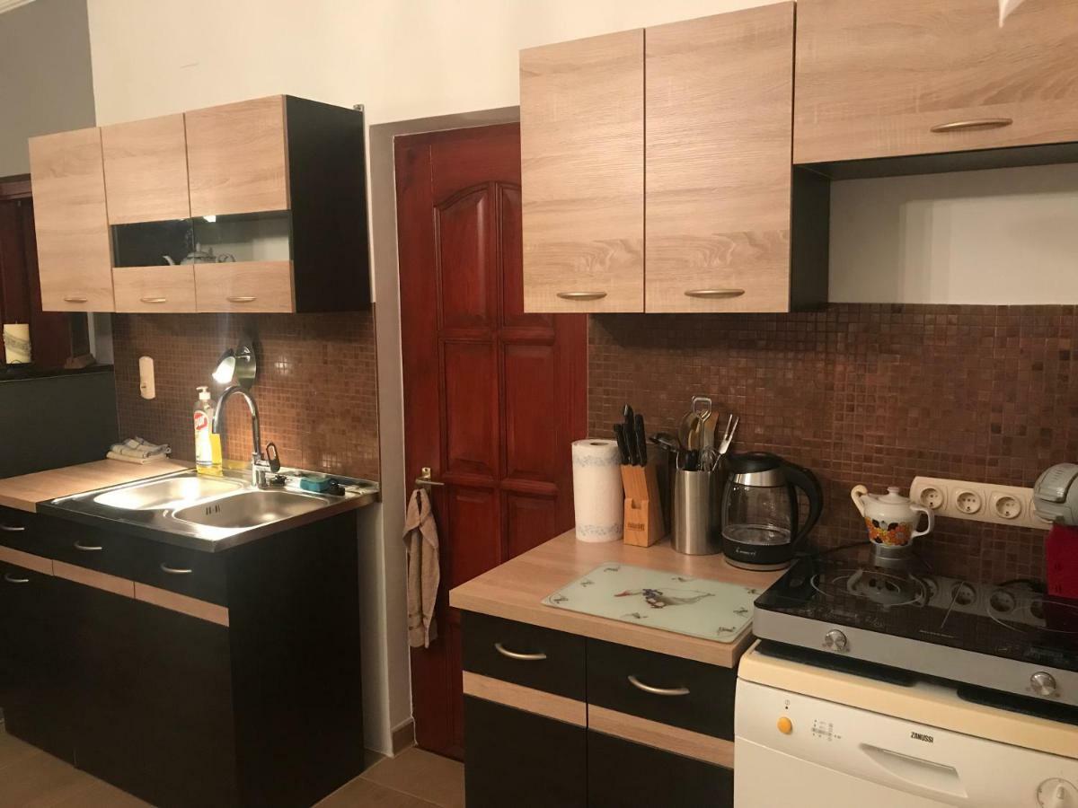 Eden Apartman Algyo ภายนอก รูปภาพ