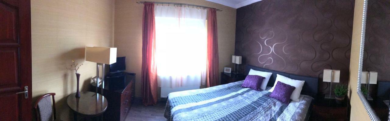 Eden Apartman Algyo ภายนอก รูปภาพ