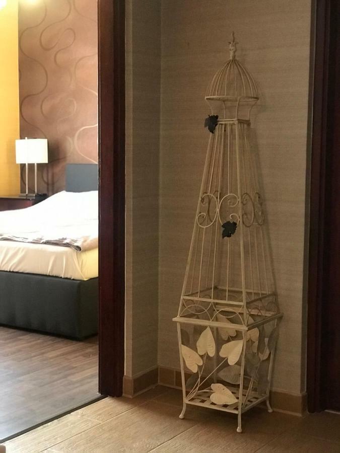 Eden Apartman Algyo ภายนอก รูปภาพ