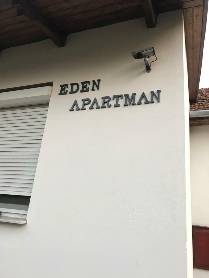 Eden Apartman Algyo ภายนอก รูปภาพ